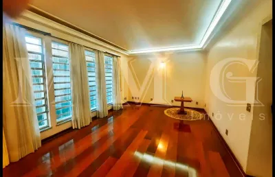 Sobrado, 4 dormitórios, suite , isolada, entrada lateral, 2 salas