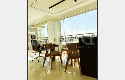 Apartamento a venda 3 dormitórios ( 2 suítes ) varanda com churrasqueira vila mariana