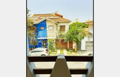 Vila mariana sobrado à venda. impecável.  2suites cinco quartos 190m² construído.