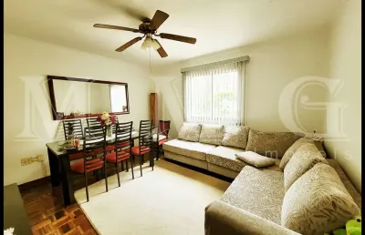 Apartamento 3 dormitorios 2 banheiros vaga a venda  vila mariana