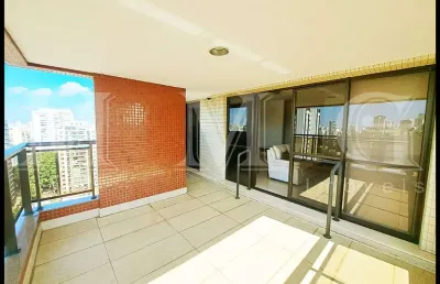 Apartamento alto padrão, 4 suítes, 4 vagas, lazer, próximo ao metrô