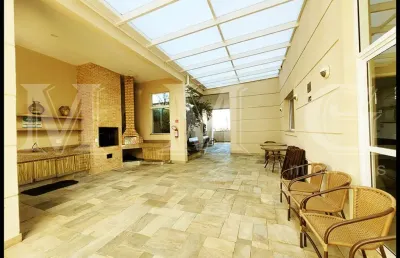 Apartamento a venda 3 quartos (1 suite) 2 vagas varanda cchurrasqueira  vila clemntino