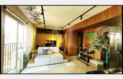 Apartamento a venda 2 dormitórios (1 suite ) 1 vaga na vila mariana