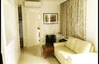 Apartamento com 1 quarto à venda na Rua Francisco Cruz, 162, Vila Mariana, São Paulo