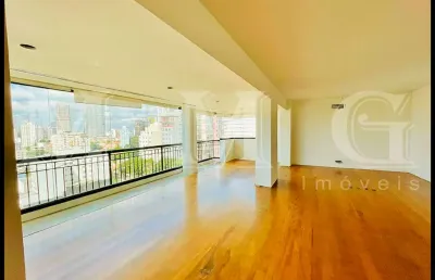 Apartamento com 3 quartos para alugar na Rua Paracuê, 162, Sumaré, São Paulo