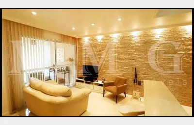 Apartamento locação e venda no bairro da vila  mariana com 68m² 2 dormitórios sendo 1 suíte e 2 vaga