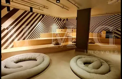 Apartamento studio mobiliado de 16m² com 1 vaga e lazer completo na vila mariana próximo a espm