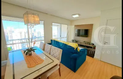 Apartamento com 3 dorms., suíte, 2 vagas e lazer completo, próx. ao ibirapuera