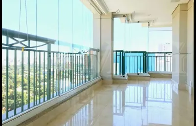 Lindo apartamento alto padrão de 190 m² 4 dormitórios sendo 3 suítes 4 vagas no jardim paulista