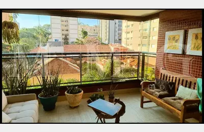 Apartamento com 4 quartos à venda na Rua Joel Jorge de Melo, 235, Vila Mariana, São Paulo