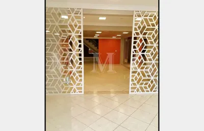 Sobrado comercial de 250m² com 3 salas e 1 vaga próximo ao shopping ibirapuera