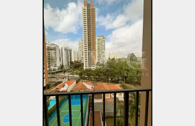 Apartamento com 1 quarto para alugar na Rua José Batista Pereira, 51, Campo Belo, São Paulo