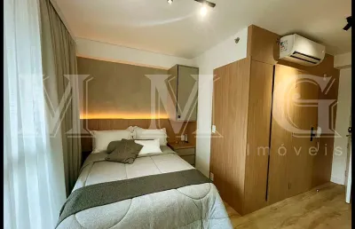 Apartamento com 1 quarto para alugar na Rua Doutor Tomás Alves, 57, Vila Mariana, São Paulo