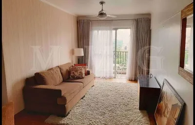 Apartamento com 3 quartos para alugar na Rua Martinho da Silva, 45, Vila Gumercindo, São Paulo