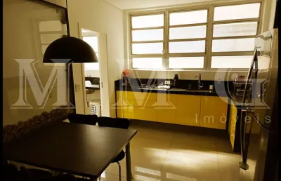 Apartamento com 2 quartos para alugar na Rua Baronesa de Itu, 870, Santa Cecília, São Paulo