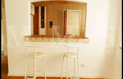 Apartamento com 2 quartos para alugar na Rua Apeninos, 539, Aclimação, São Paulo