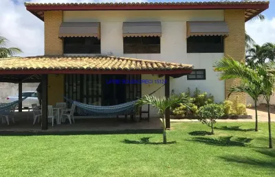 Casa com 4 quartos à venda na Alameda Praia de Cananeia, 97, Vilas do Atlantico, Lauro de Freitas