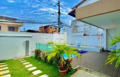 Casa com 2 quartos à venda na Rua Alto da Vila Praiana, 777, Vila Praiana, Lauro de Freitas