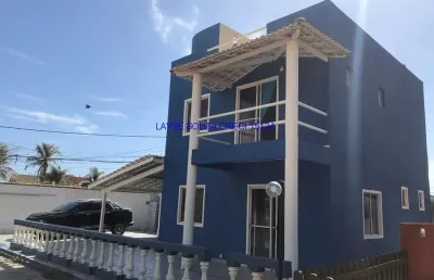 Casa com 3 quartos à venda na Rua Rio das Graças, 90, Recreio Ipitanga, Lauro de Freitas