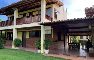 Chácara / sítio com 6 quartos à venda na Rua 1ª Travessa Busca Vida, 111, Abrantes, Camaçari