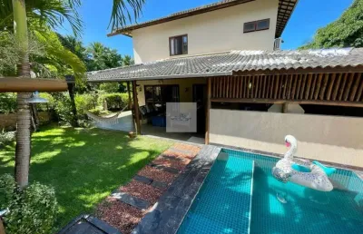 Casa com 7 quartos à venda na Rua Praia Do Forte, 111, Centro, Mata de São João