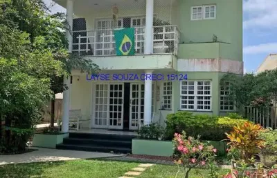 Casa com 3 quartos à venda na Rua Ana C B Dias, Buraquinho, Lauro de Freitas