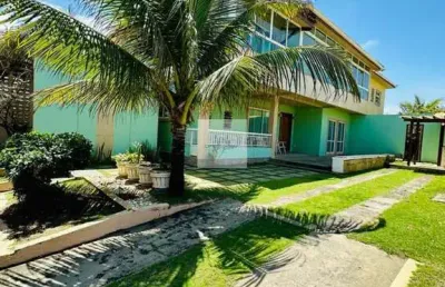 Casa com 4 quartos à venda na Avenida Praia de Copacabana, 112, Vilas do Atlantico, Lauro de Freitas