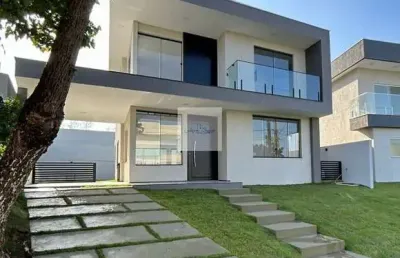Casa com 4 quartos à venda na Rodovia BA-099 - Estrada do Côco, 666, Abrantes, Camaçari