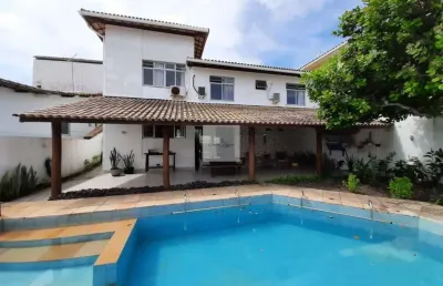 Casa com 4 quartos à venda na Rua Praia de Tubarão, S/n Quadra, Vilas do Atlantico, Lauro de Freitas