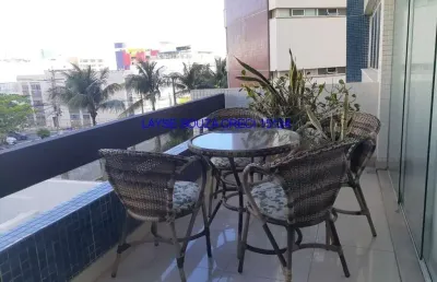 Apartamento com 4 quartos à venda na Rua Rio Grande do Sul, 69, Pituba, Salvador