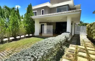 Casa com 3 quartos à venda na Rodovia BA-099 - Estrada do Côco, 111, Abrantes, Camaçari