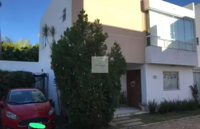 Casa com 4 quartos à venda na Avenida Luiz Tarquínio Pontes, 336, Buraquinho, Lauro de Freitas