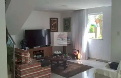 Casa com 4 quartos à venda na Rua Direta De Busca Vida, 111, Abrantes, Camaçari