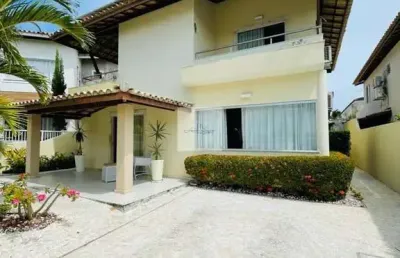 Casa com 5 quartos à venda na Rua Pataro Machado, 888, Centro, Lauro de Freitas