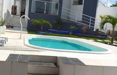 Casa com 3 quartos à venda na Rua 74, 9, Camaçari de Dentro, Camaçari