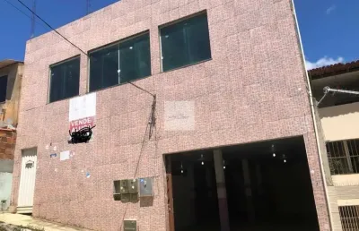 Barracão / Galpão / Depósito à venda na Rua Firmino G de melo, 333, Itingá, Lauro de Freitas
