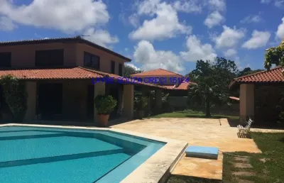 Casa com 4 quartos à venda na Rua Eliomar Herwans de Souza, 89, Portão, Lauro de Freitas