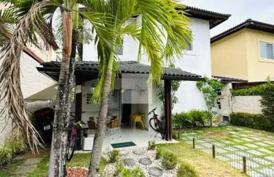 Casa com 4 quartos à venda na Avenida Luiz Tarquínio Pontes, 888, Vilas do Atlantico, Lauro de Freitas