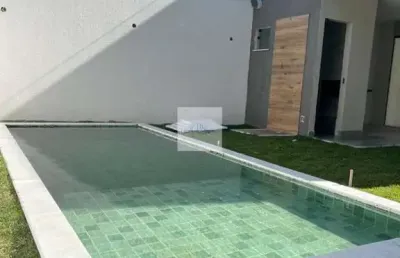 Casa com 4 quartos à venda na Rodovia BA-099 - Estrada do Côco, 49, Abrantes, Camaçari