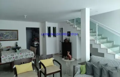 Casa com 3 quartos à venda na Rua Maria de Lourdes Brito, 788, Buraquinho, Lauro de Freitas