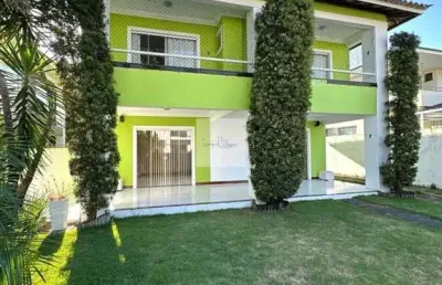 Casa com 4 quartos à venda na Rua Rio das Graças, 777, Recreio Ipitanga, Lauro de Freitas