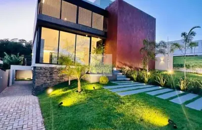 Casa com 4 quartos à venda na Rodovia BA-099 - Estrada do Côco, 333, Abrantes, Camaçari