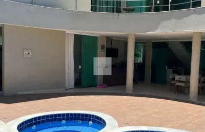 Casa com 5 quartos à venda na Rodovia BA-099 - Estrada do Côco, 222, Abrantes, Camaçari