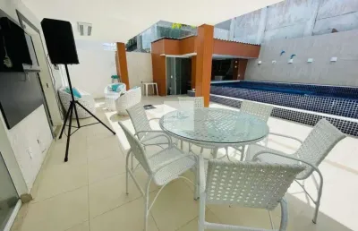 Casa com 4 quartos à venda na Rua Pataro Machado, 111, Centro, Lauro de Freitas