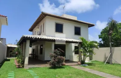 Casa com 4 quartos à venda na Rodovia Ba-099 - Estrada Do Côco Km 08, 222, Abrantes, Camaçari