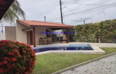 Casa com 4 quartos à venda na Rua Barra De Jacuipe, 303, Camaçari de Dentro, Camaçari