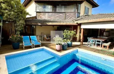 Casa com 5 quartos à venda na Rua Priscila B Dutra, 444, Buraquinho, Lauro de Freitas