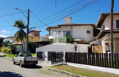 Casa com 4 quartos à venda na Rua Priscila B Dutra, 111, Buraquinho, Lauro de Freitas