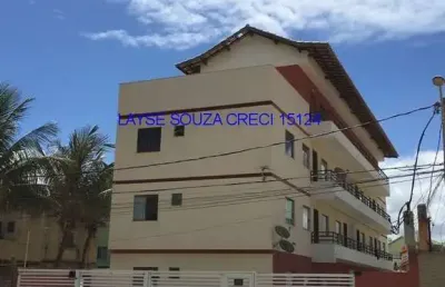 Apartamento com 3 quartos à venda na Rua Vereador Martiniano de Santana, 89, Ipitanga, Lauro de Freitas