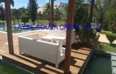 Casa com 6 quartos à venda na Rua Praia de Tambaú, 59, Vilas do Atlantico, Lauro de Freitas